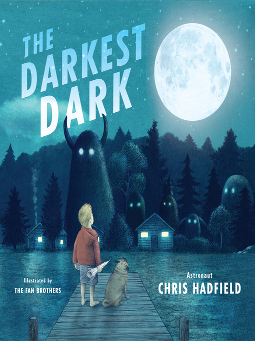 Title details for The Darkest Dark by Kate Fillion - Available